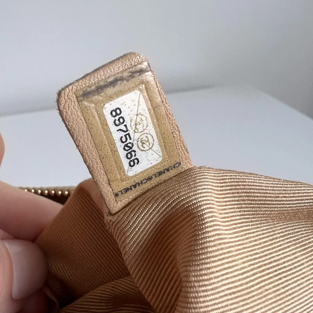 Chanel timeless caviar shoulder bag - Picture 16 of 16